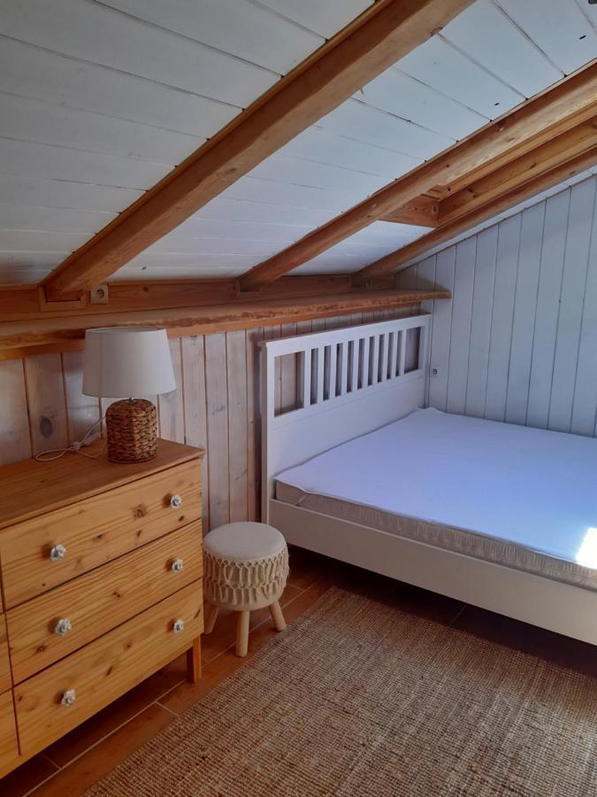 Hygge Chaloupka V Horach Villa Český Jiřetín Eksteriør billede