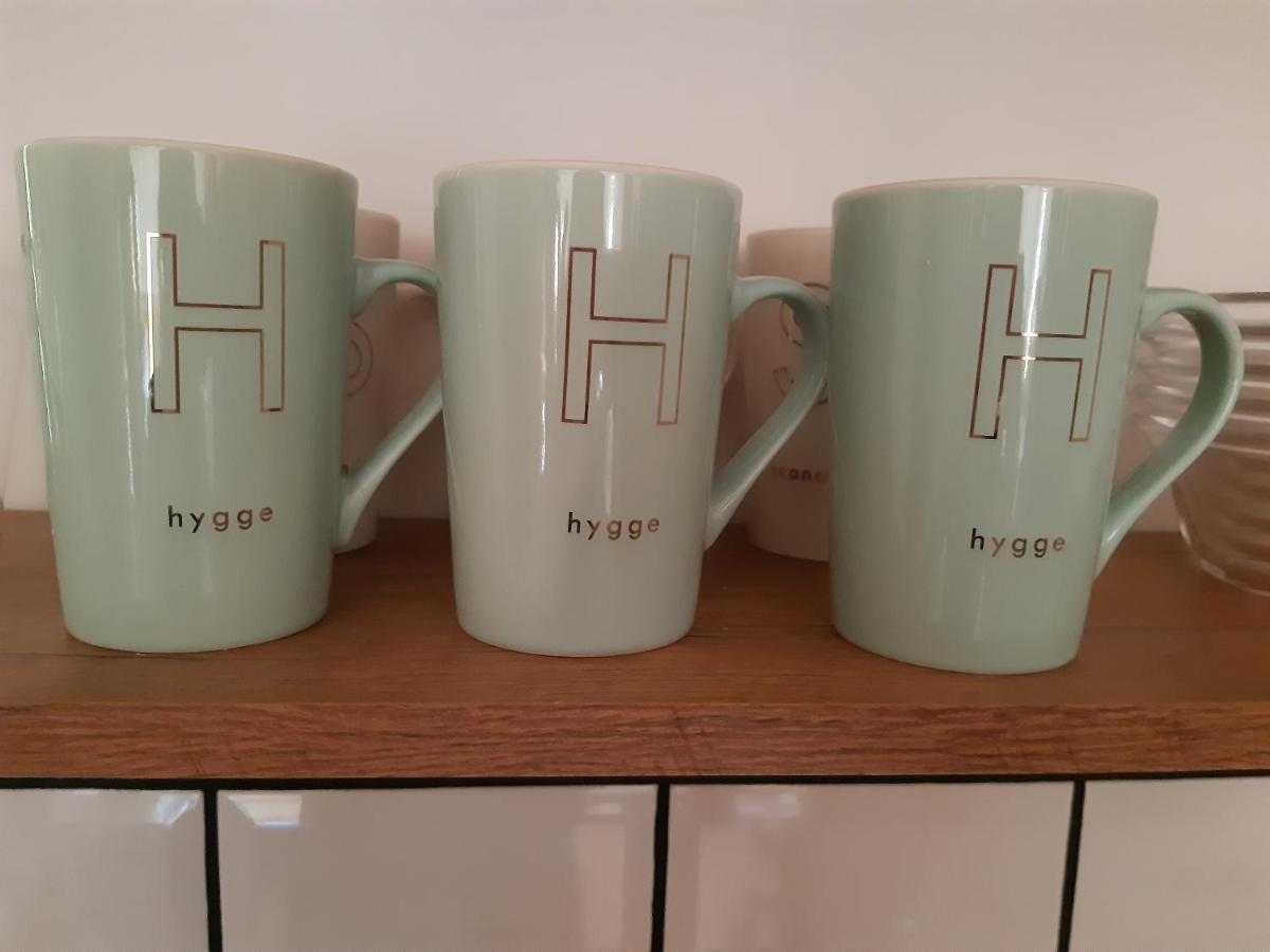 Hygge Chaloupka V Horach Villa Český Jiřetín Eksteriør billede